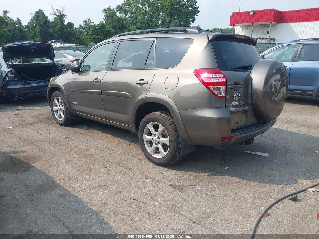 2T3DK4DVXBW050668 2011 TOYOTA RAV4 photo no. 3