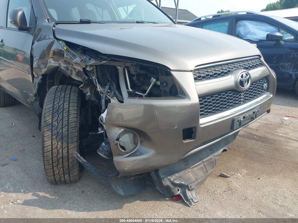 2T3DK4DVXBW050668 2011 TOYOTA RAV4 photo no. 6