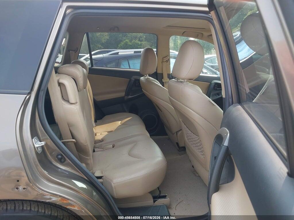 2T3DK4DVXBW050668 2011 TOYOTA RAV4 photo no. 8