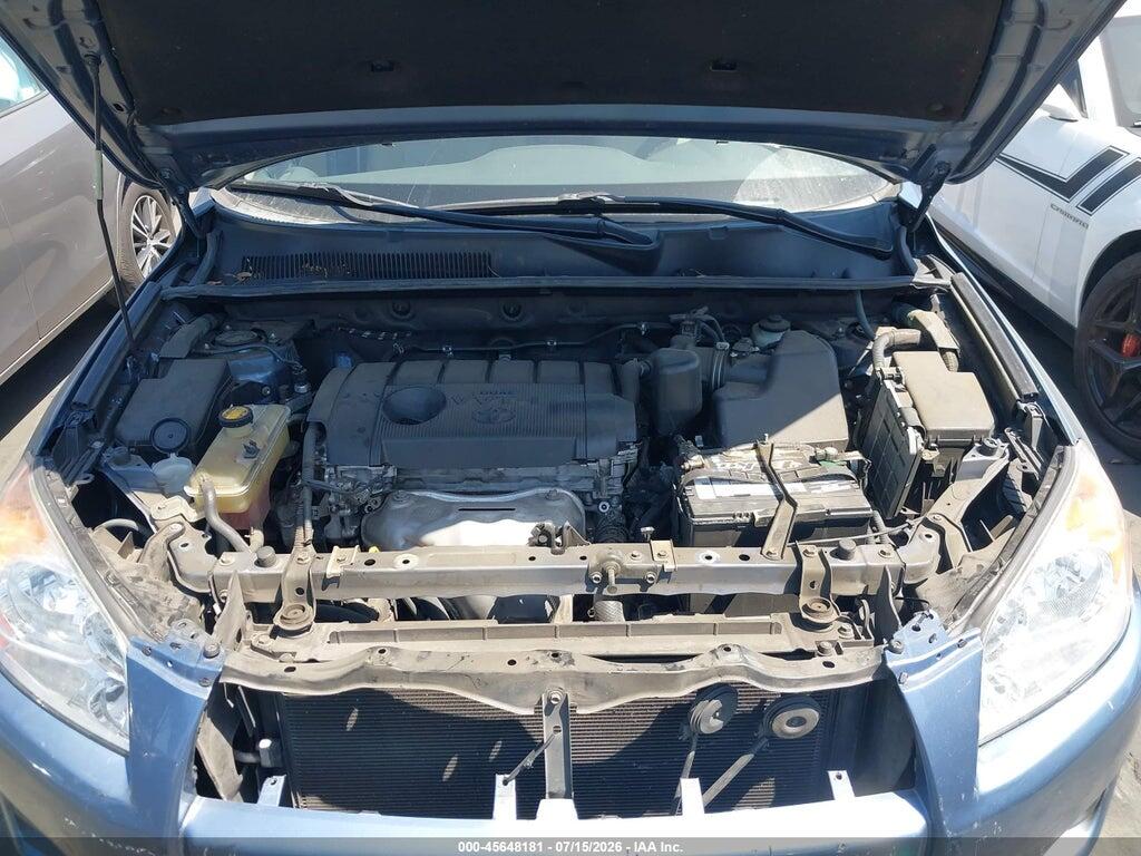 2T3ZF4DV7BW076025 2011 TOYOTA RAV4 photo no. 10