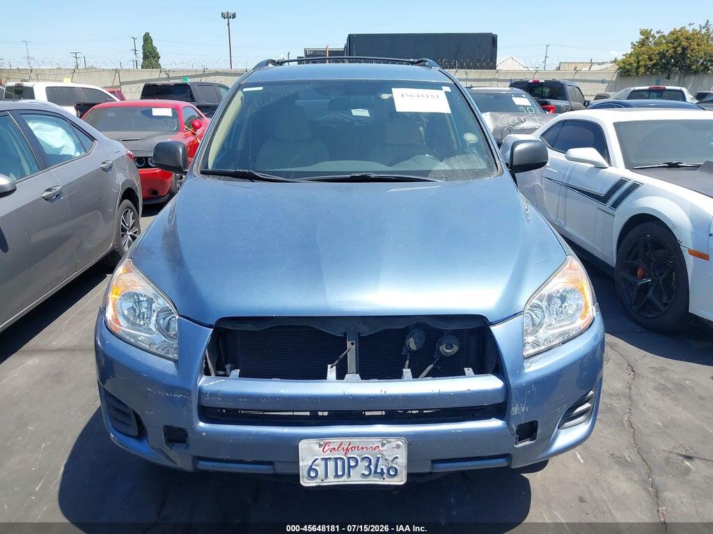 2T3ZF4DV7BW076025 2011 TOYOTA RAV4 photo no. 12