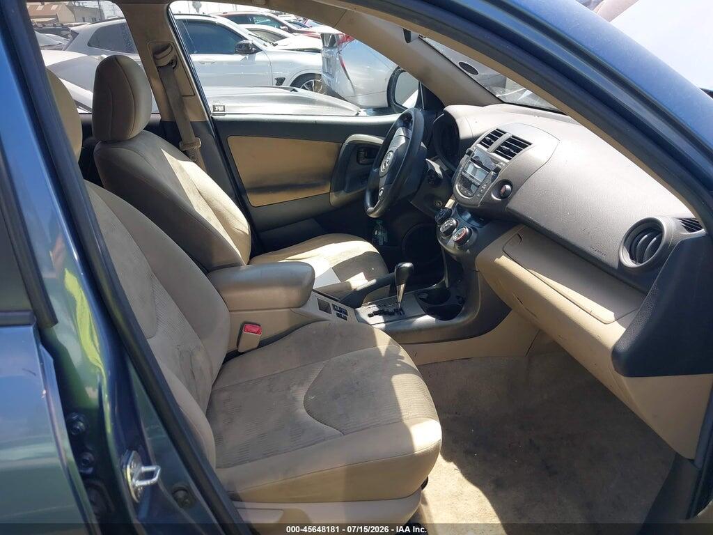 2T3ZF4DV7BW076025 2011 TOYOTA RAV4 photo no. 5