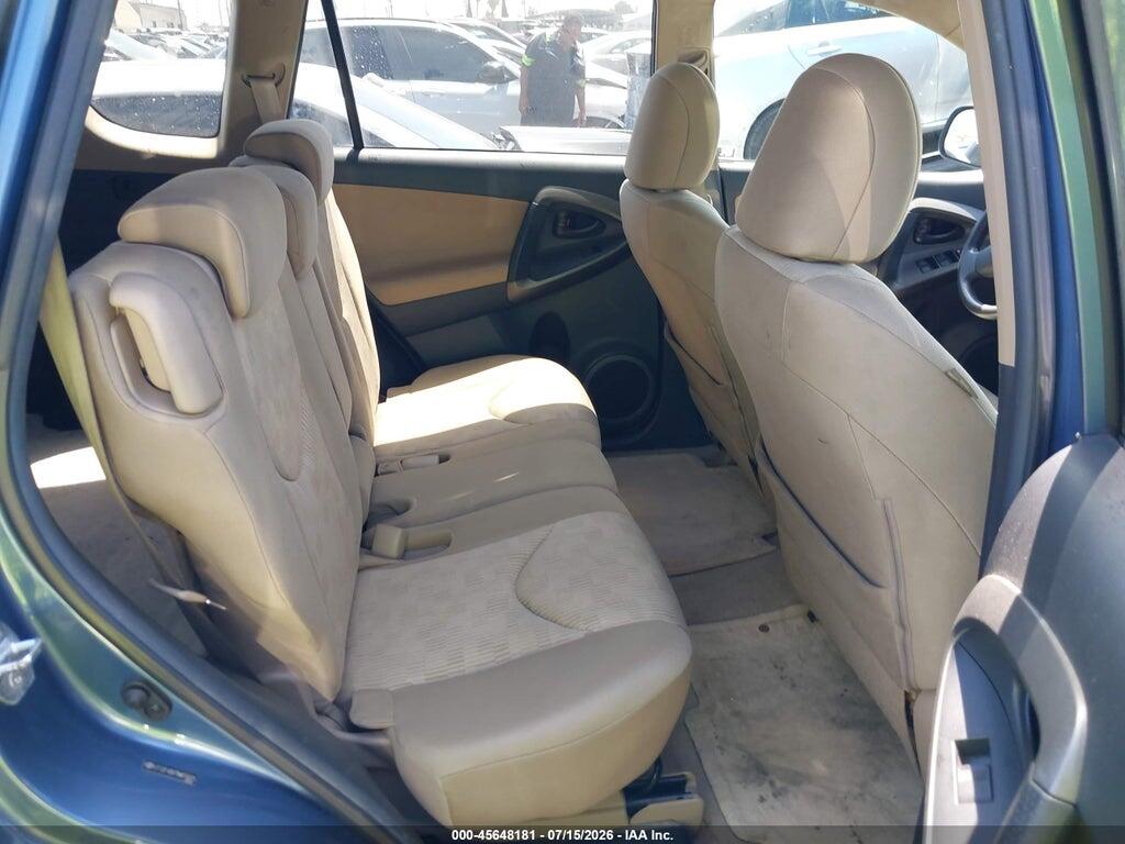 2T3ZF4DV7BW076025 2011 TOYOTA RAV4 photo no. 8