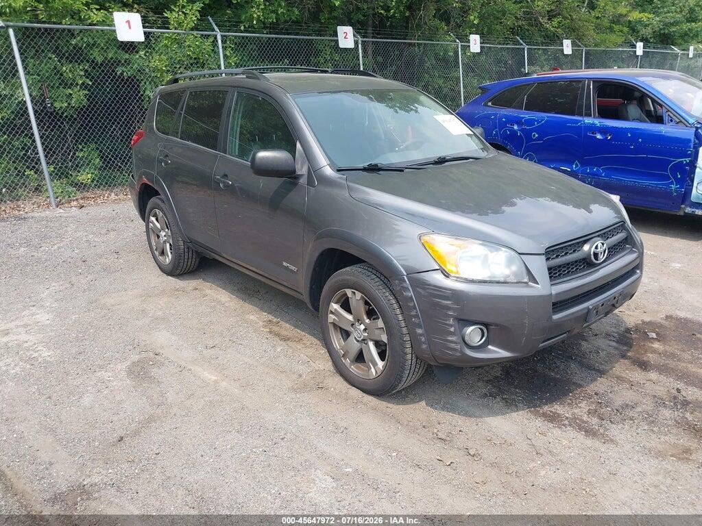 2T3WF4DV6BW093496 2011 TOYOTA RAV4 photo no. 1