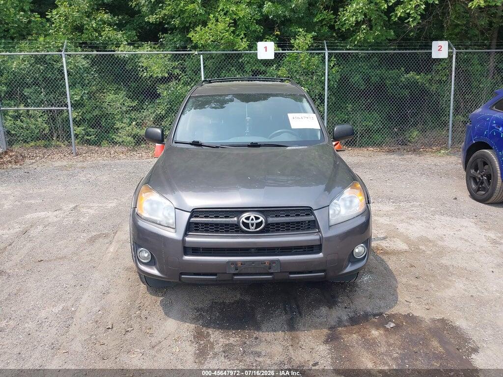 2T3WF4DV6BW093496 2011 TOYOTA RAV4 photo no. 12
