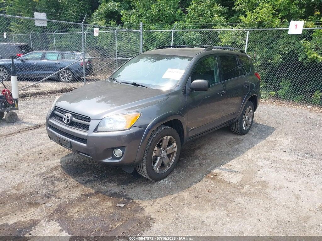 2T3WF4DV6BW093496 2011 TOYOTA RAV4 photo no. 2