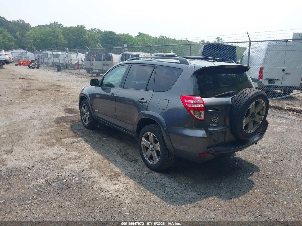 2T3WF4DV6BW093496 2011 TOYOTA RAV4 photo no. 3