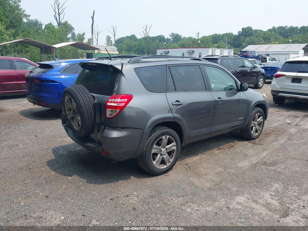 2T3WF4DV6BW093496 2011 TOYOTA RAV4 photo no. 4