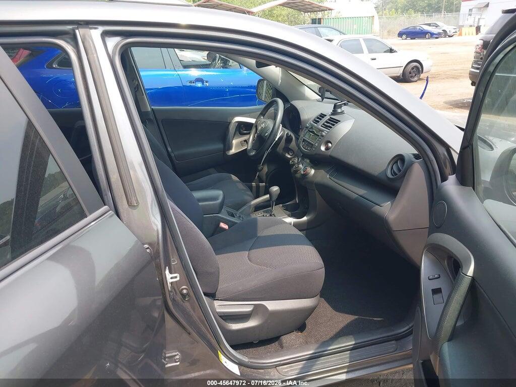 2T3WF4DV6BW093496 2011 TOYOTA RAV4 photo no. 5