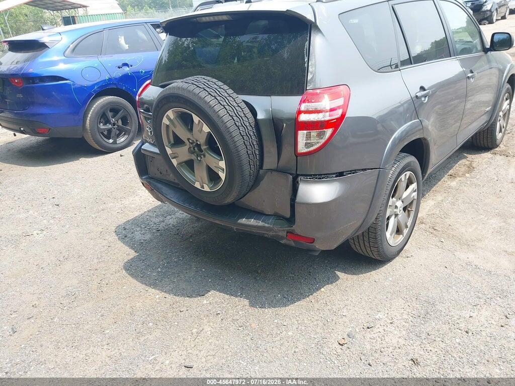 2T3WF4DV6BW093496 2011 TOYOTA RAV4 photo no. 6