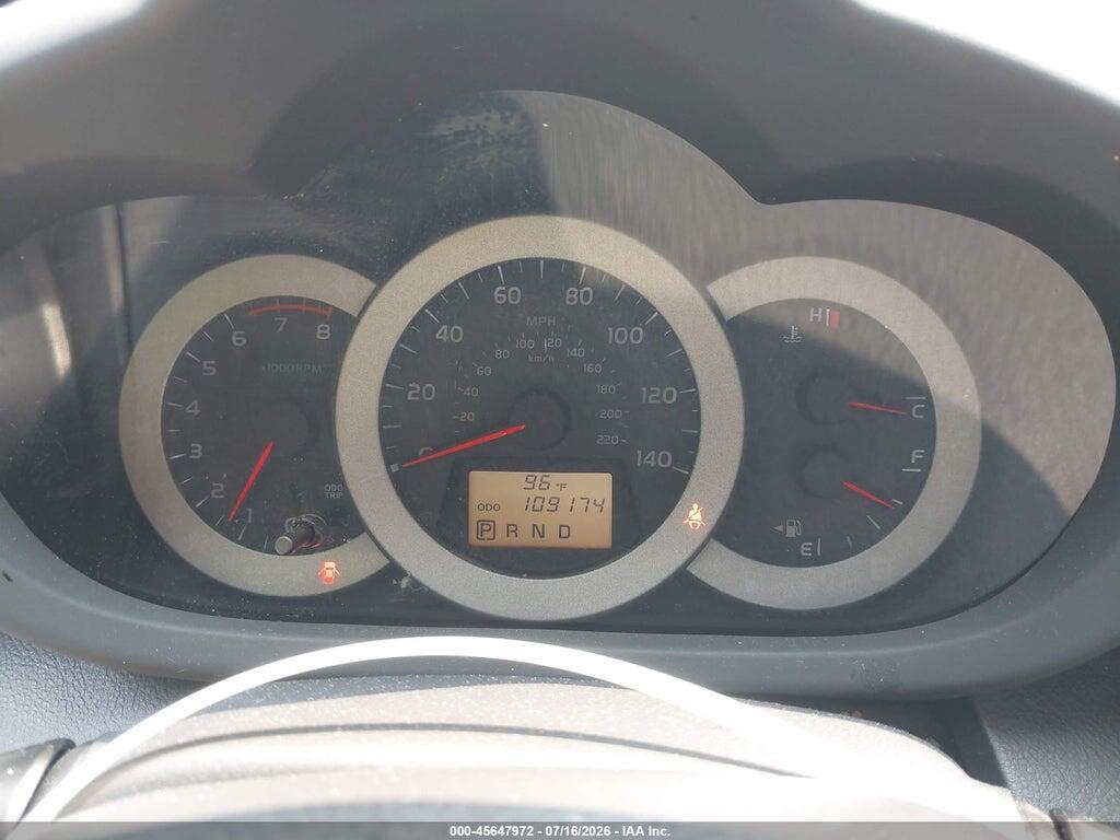 2T3WF4DV6BW093496 2011 TOYOTA RAV4 photo no. 7
