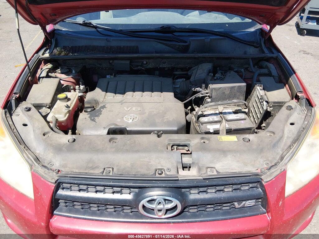 JTMBK4DV0BD018106 2011 TOYOTA RAV4 photo no. 10