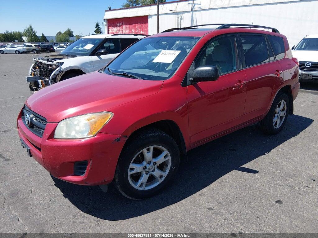 JTMBK4DV0BD018106 2011 TOYOTA RAV4 photo no. 2