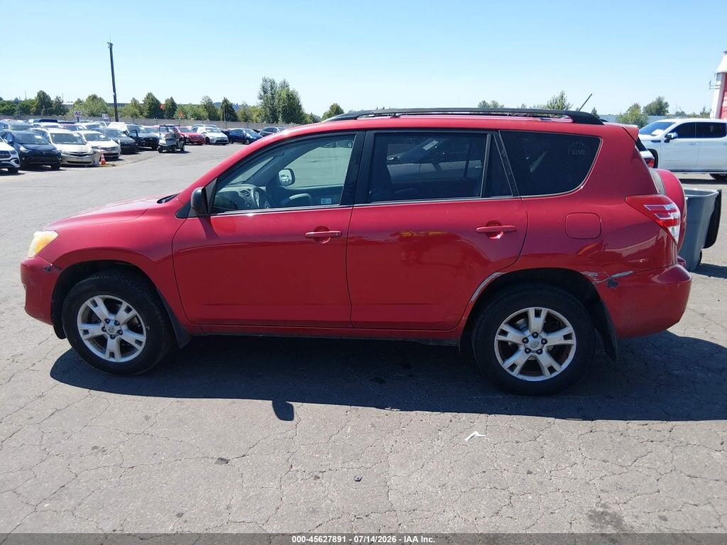 JTMBK4DV0BD018106 2011 TOYOTA RAV4 photo no. 6