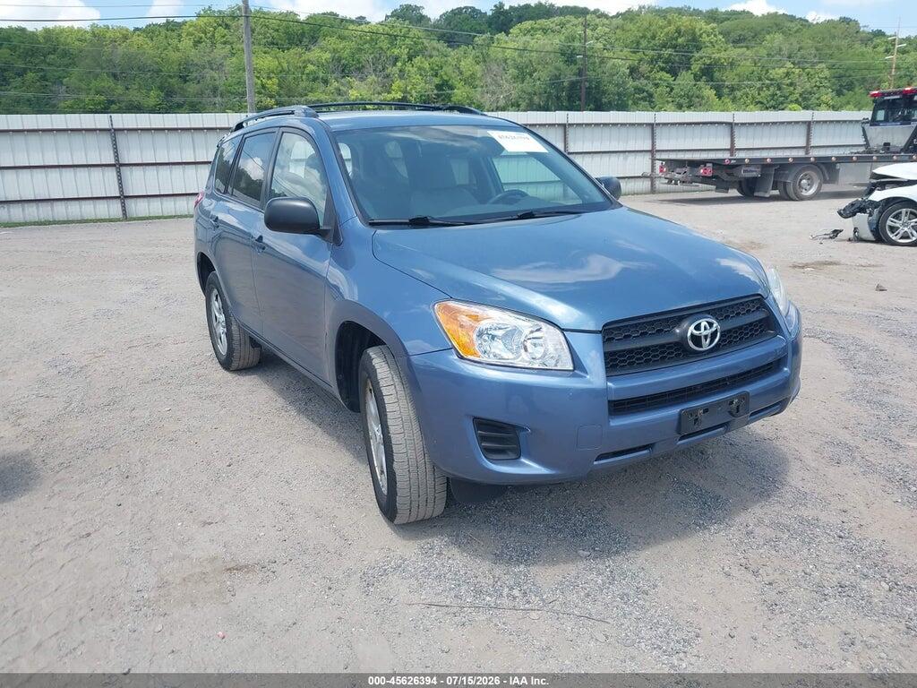2T3BF4DV4BW133279 2011 TOYOTA RAV4 photo no. 1