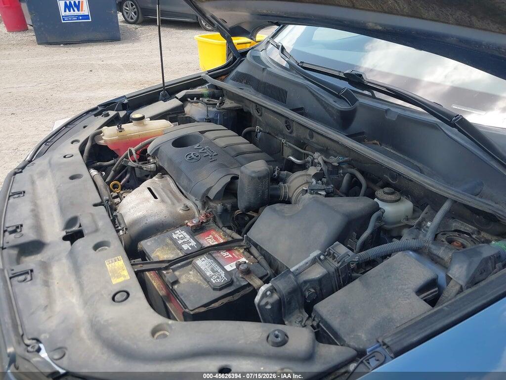 2T3BF4DV4BW133279 2011 TOYOTA RAV4 photo no. 10