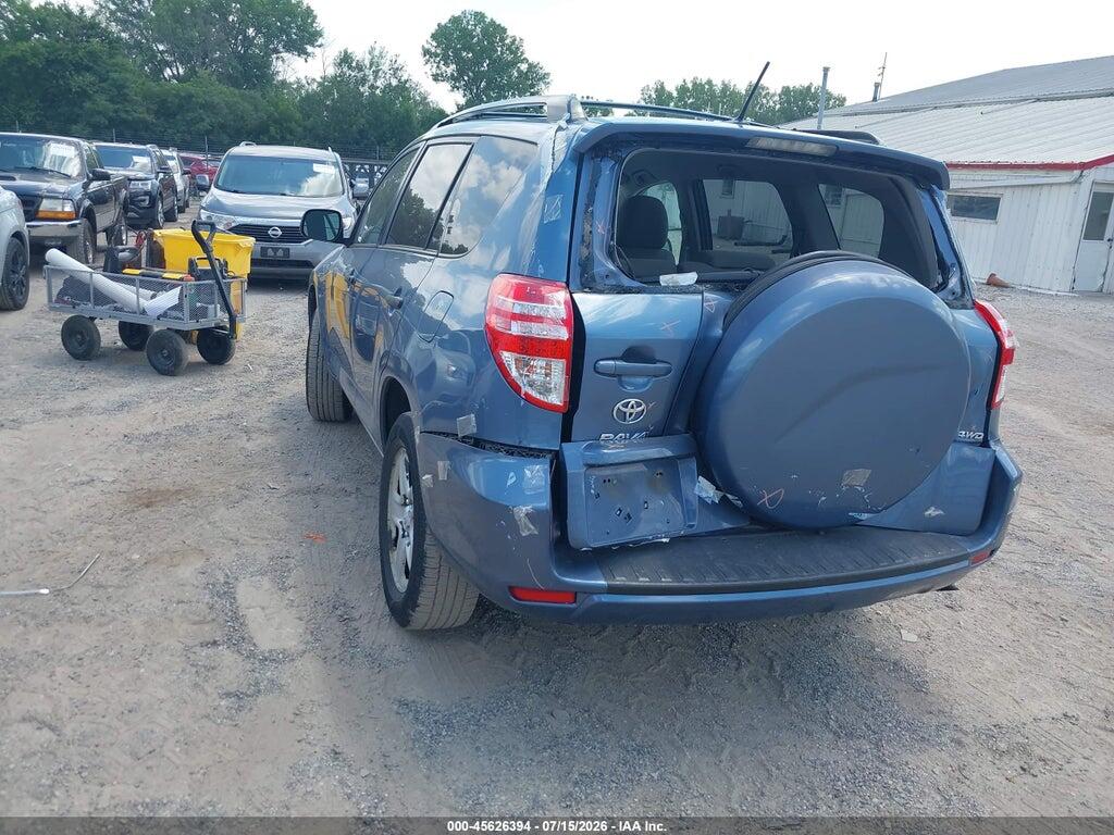 2T3BF4DV4BW133279 2011 TOYOTA RAV4 photo no. 3