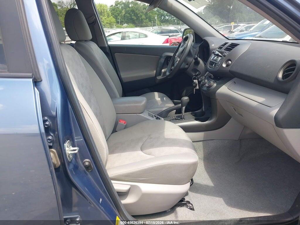 2T3BF4DV4BW133279 2011 TOYOTA RAV4 photo no. 5