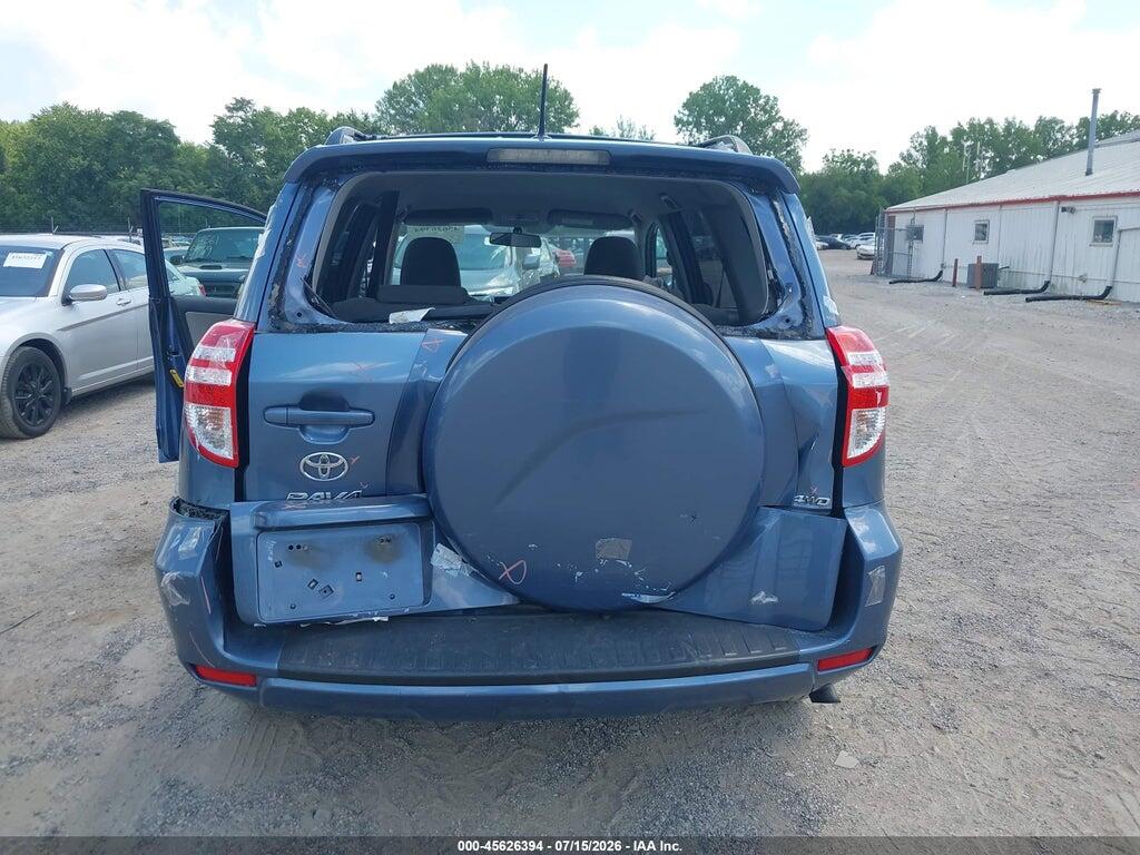 2T3BF4DV4BW133279 2011 TOYOTA RAV4 photo no. 6
