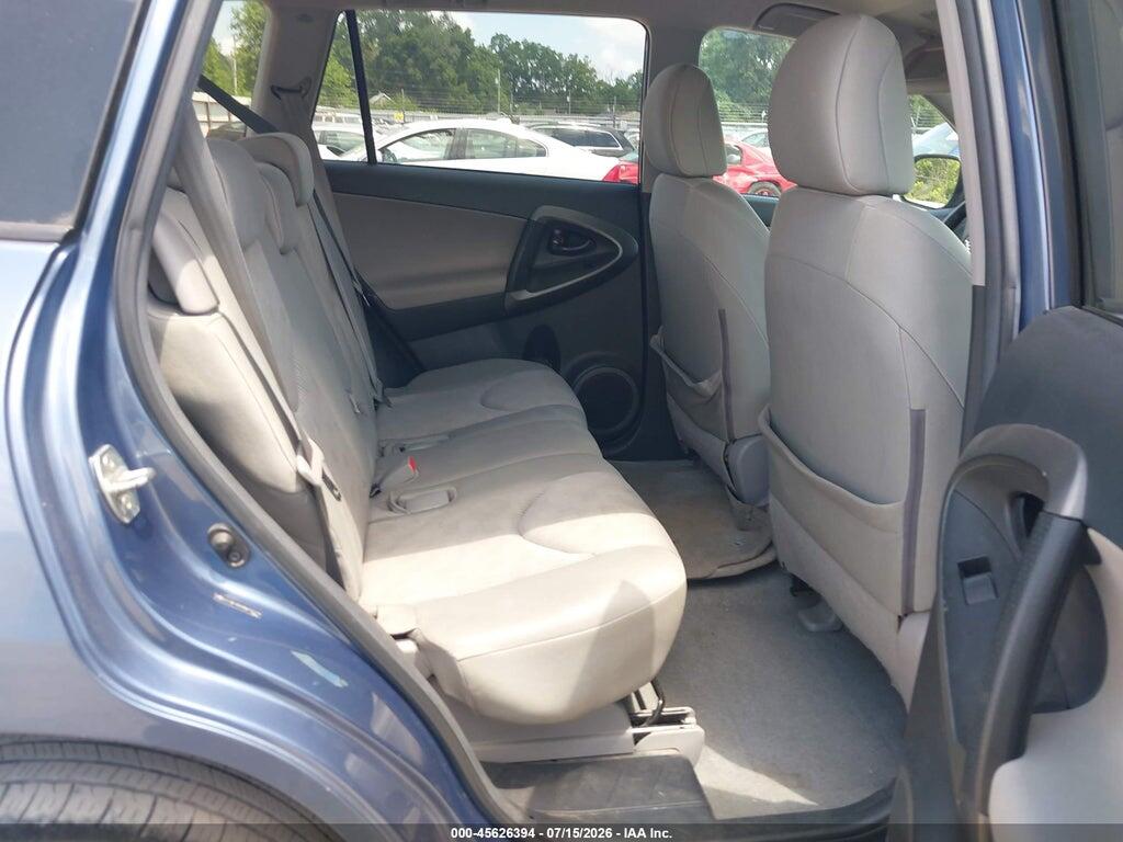 2T3BF4DV4BW133279 2011 TOYOTA RAV4 photo no. 8