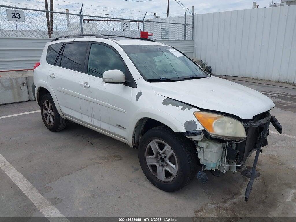 2T3YK4DV8BW009487 2011 TOYOTA RAV4 photo no. 1