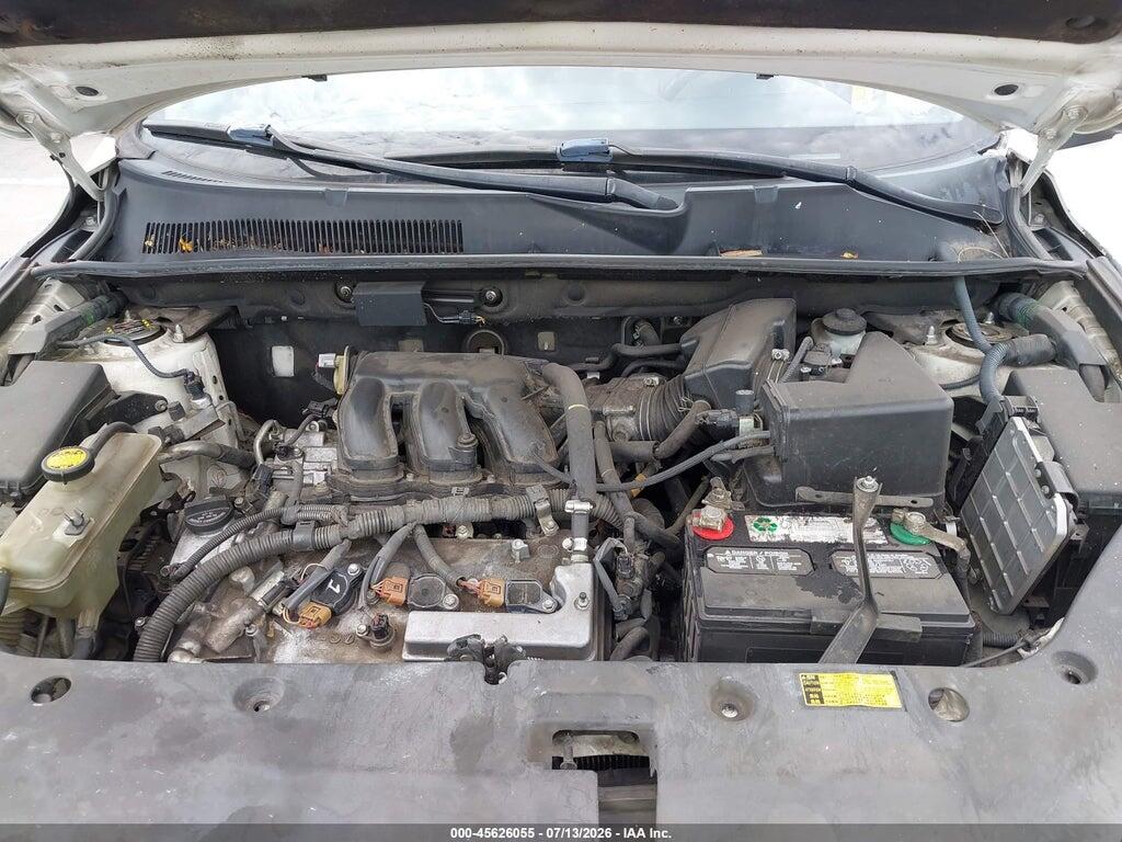 2T3YK4DV8BW009487 2011 TOYOTA RAV4 photo no. 10