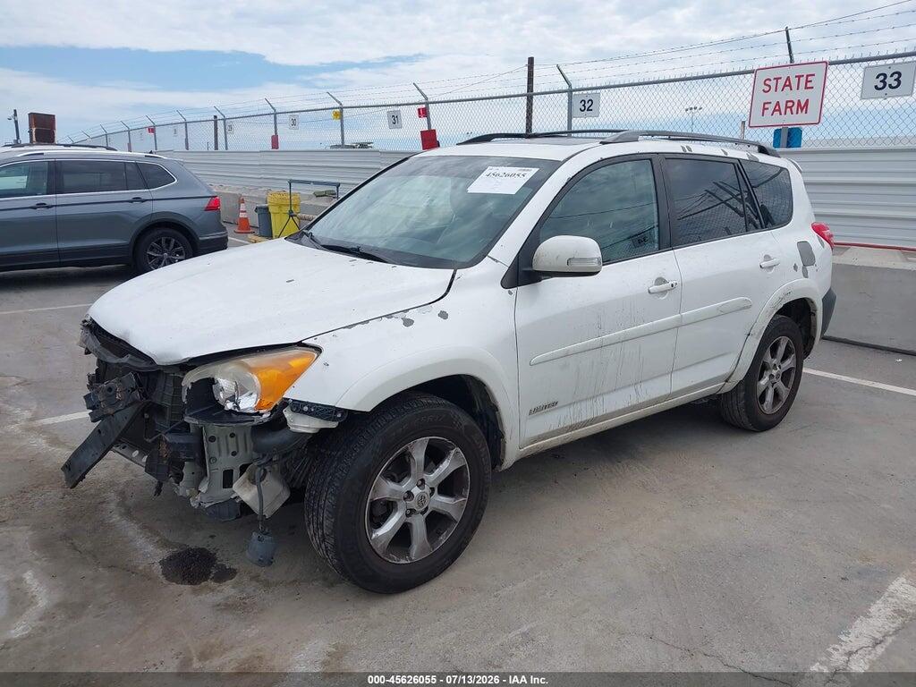 2T3YK4DV8BW009487 2011 TOYOTA RAV4 photo no. 2