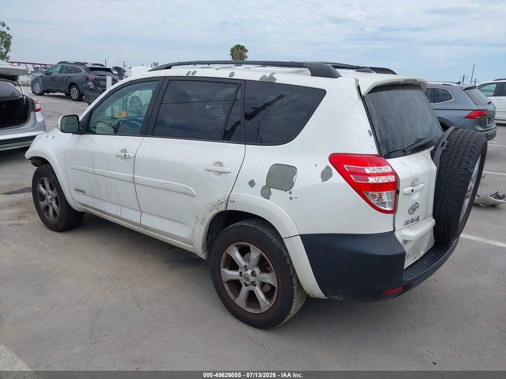2T3YK4DV8BW009487 2011 TOYOTA RAV4 photo no. 3