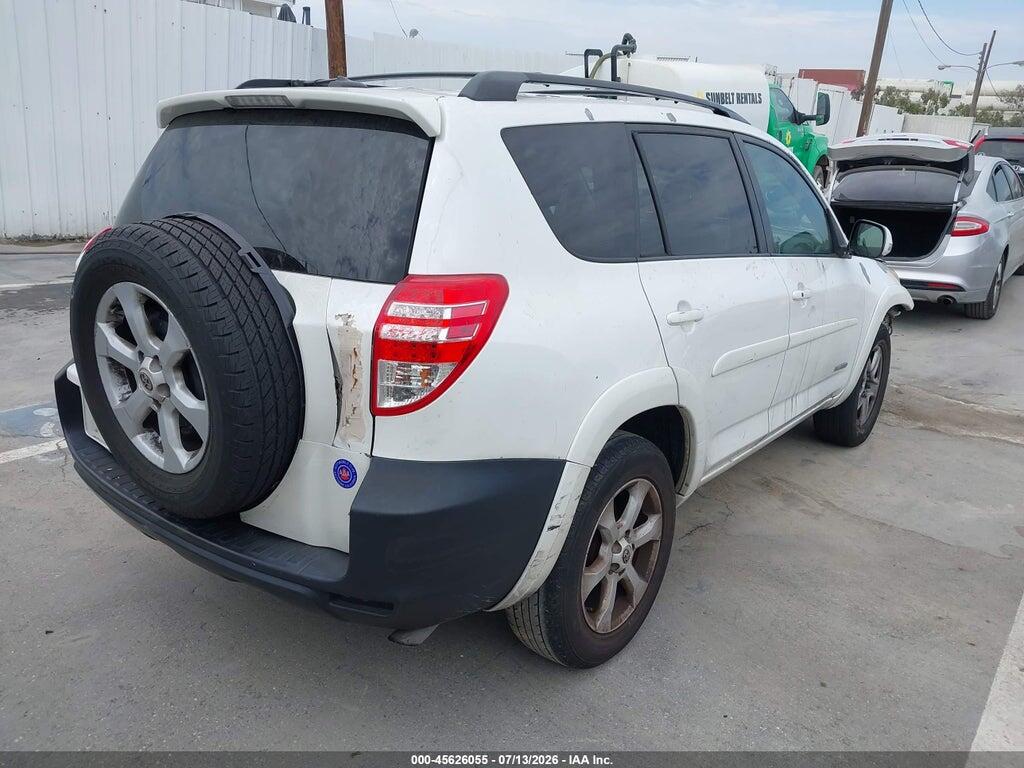 2T3YK4DV8BW009487 2011 TOYOTA RAV4 photo no. 4