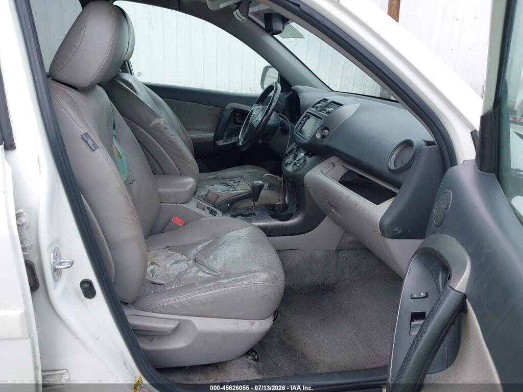 2T3YK4DV8BW009487 2011 TOYOTA RAV4 photo no. 5