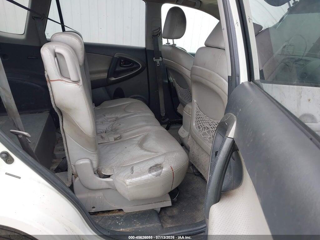 2T3YK4DV8BW009487 2011 TOYOTA RAV4 photo no. 8