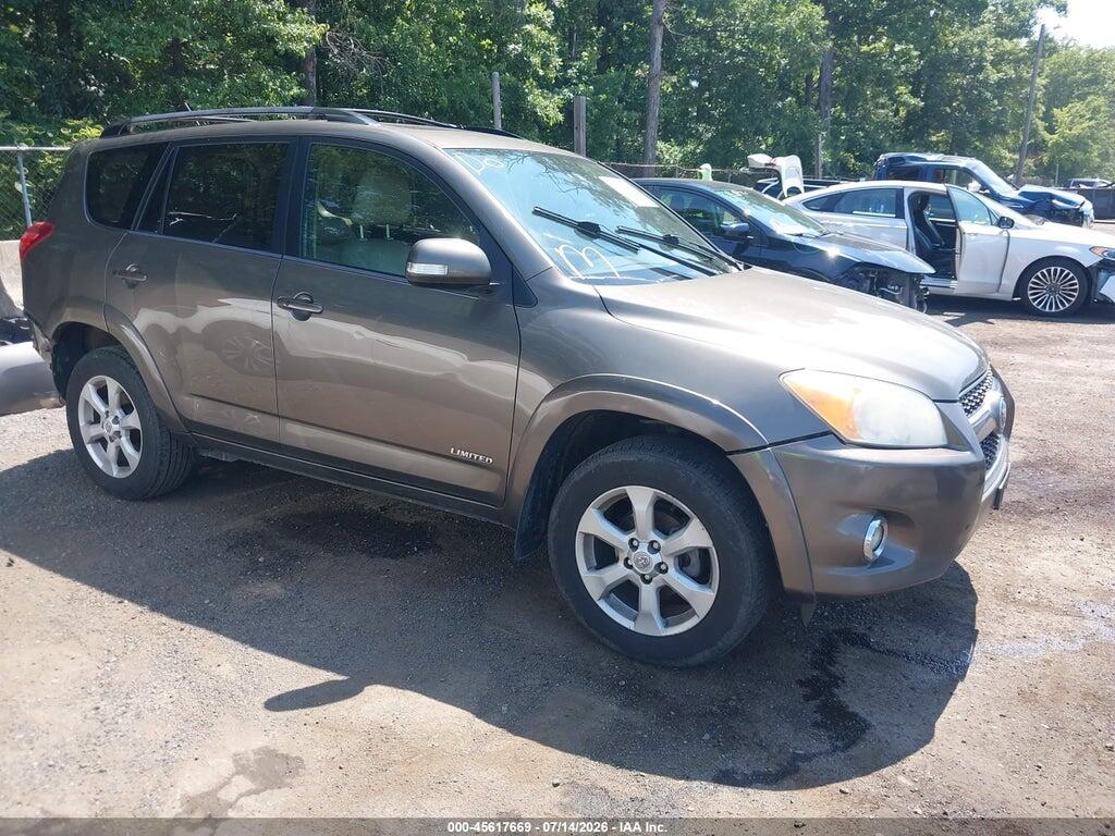 2T3DF4DV3BW145853 2011 TOYOTA RAV4 photo no. 1