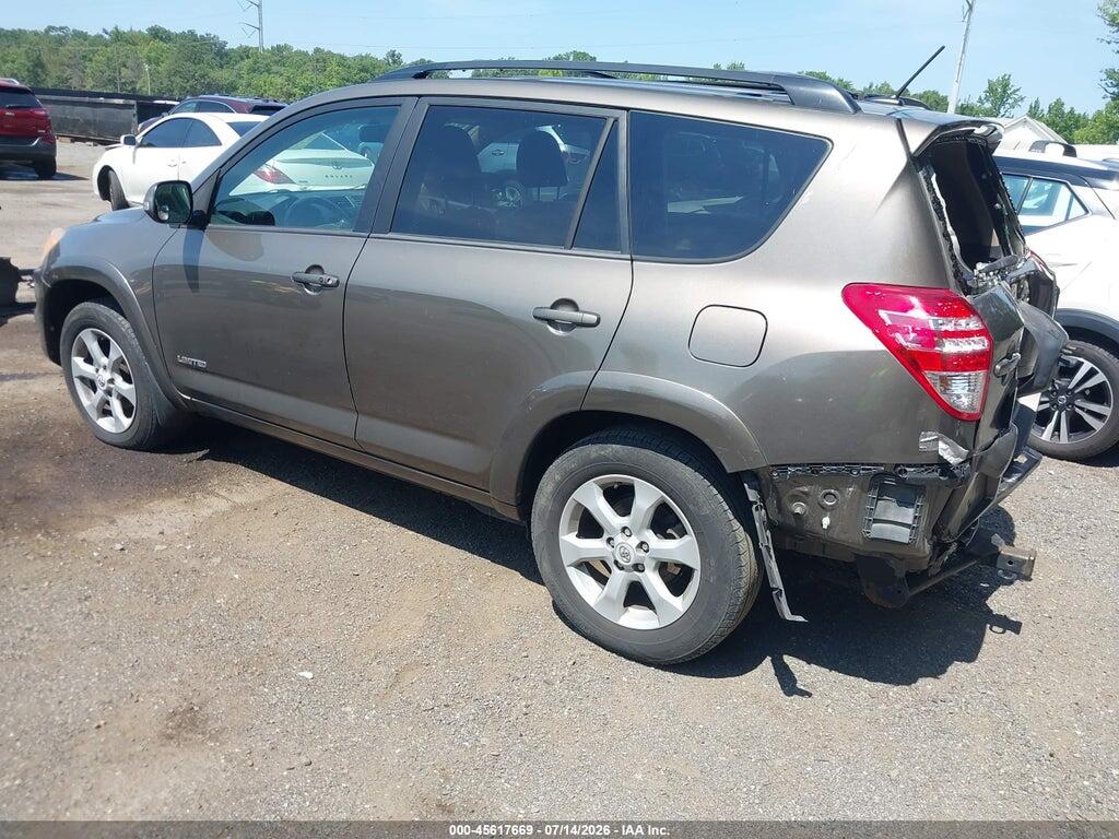 2T3DF4DV3BW145853 2011 TOYOTA RAV4 photo no. 3