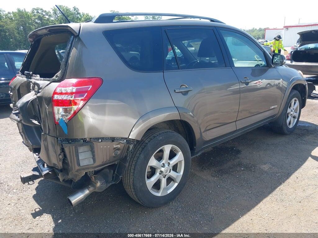 2T3DF4DV3BW145853 2011 TOYOTA RAV4 photo no. 4
