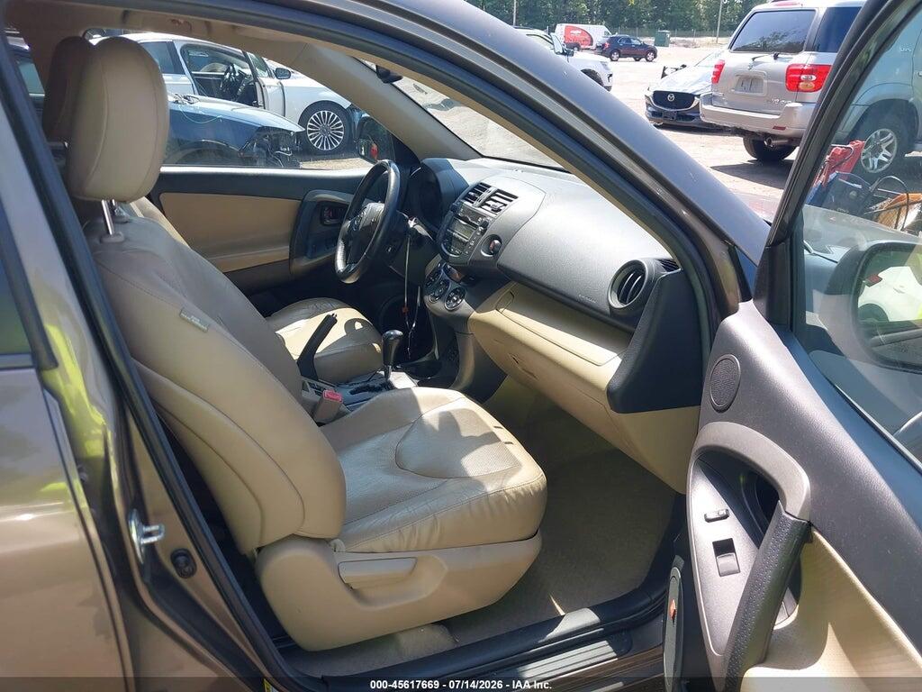 2T3DF4DV3BW145853 2011 TOYOTA RAV4 photo no. 5
