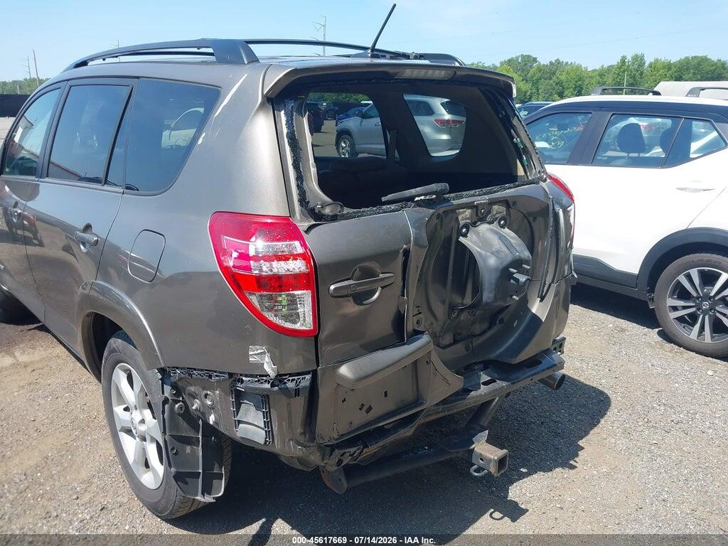 2T3DF4DV3BW145853 2011 TOYOTA RAV4 photo no. 6