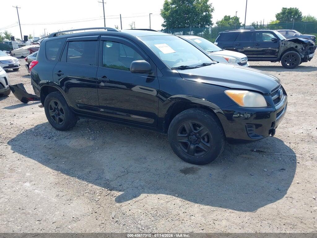 2T3BF4DV9BW121693 2011 TOYOTA RAV4 photo no. 1