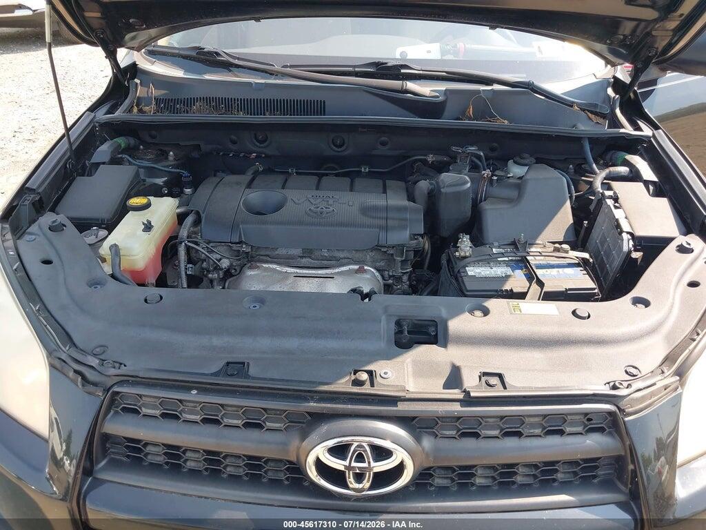 2T3BF4DV9BW121693 2011 TOYOTA RAV4 photo no. 10
