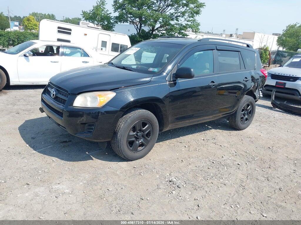 2T3BF4DV9BW121693 2011 TOYOTA RAV4 photo no. 2