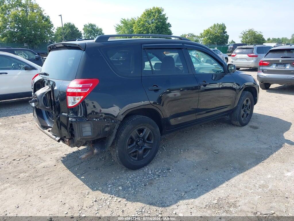2T3BF4DV9BW121693 2011 TOYOTA RAV4 photo no. 4