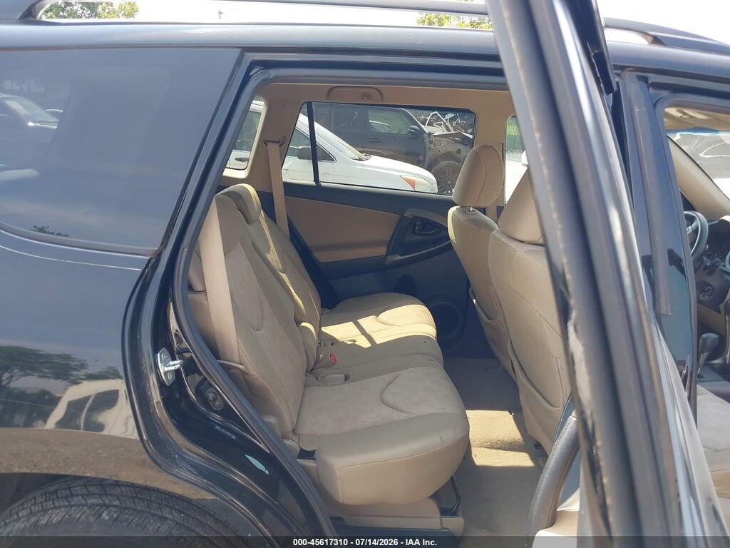 2T3BF4DV9BW121693 2011 TOYOTA RAV4 photo no. 8