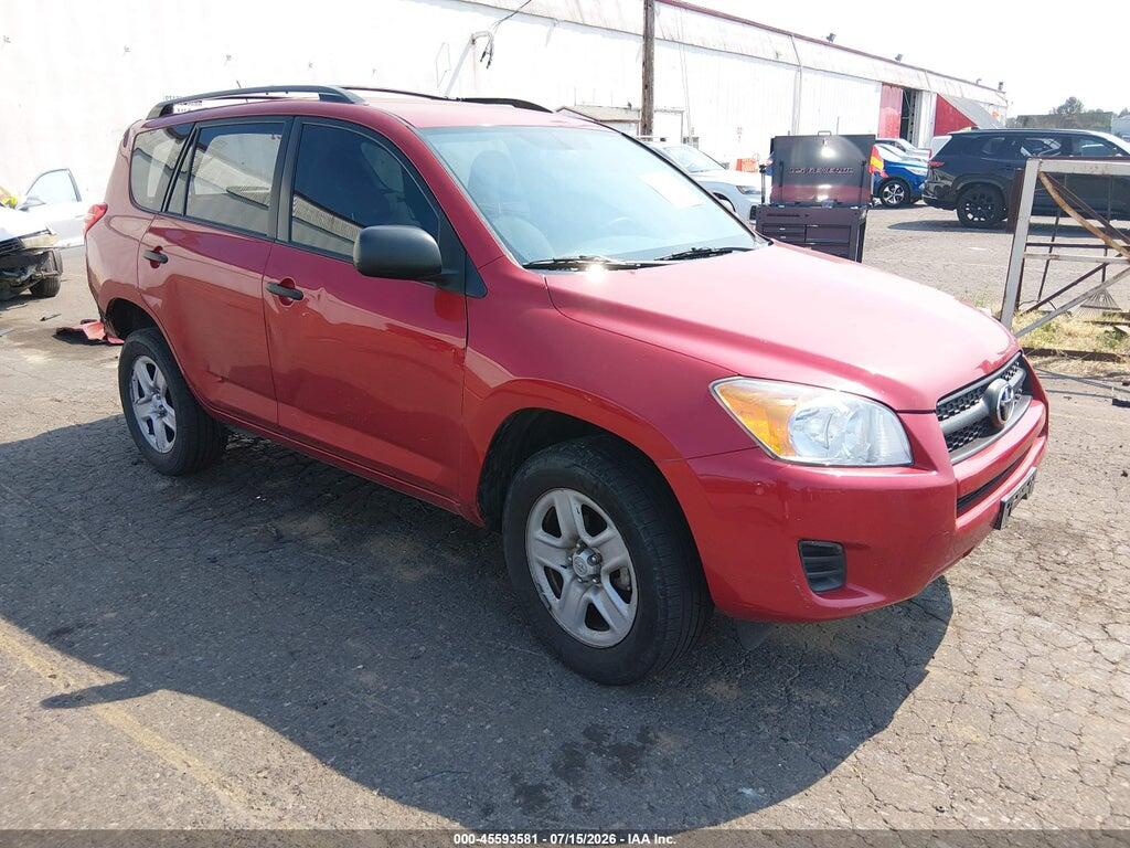 2T3BF4DV4BW114442 2011 TOYOTA RAV4 photo no. 1