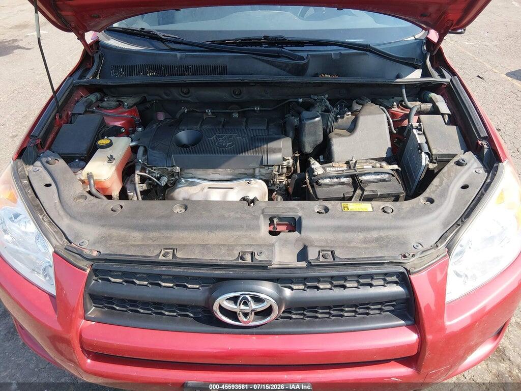 2T3BF4DV4BW114442 2011 TOYOTA RAV4 photo no. 10