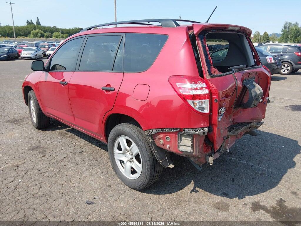 2T3BF4DV4BW114442 2011 TOYOTA RAV4 photo no. 3