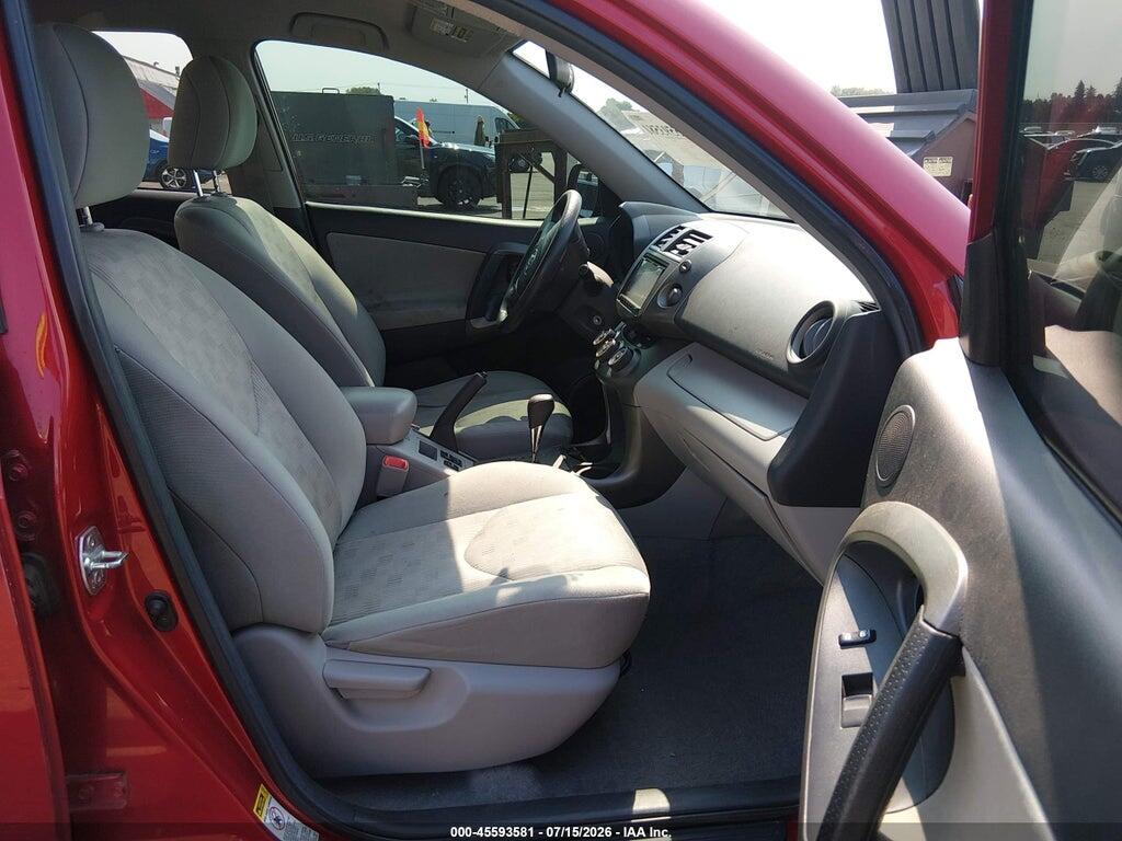 2T3BF4DV4BW114442 2011 TOYOTA RAV4 photo no. 5