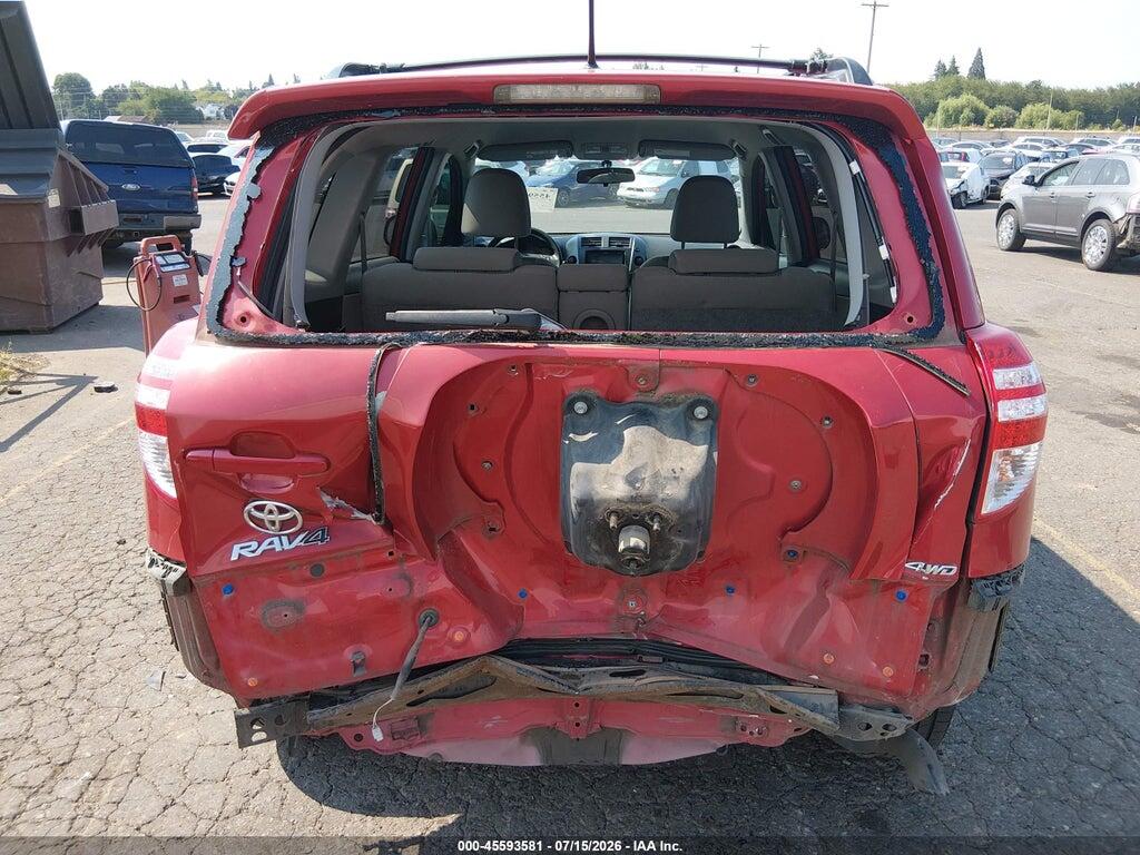2T3BF4DV4BW114442 2011 TOYOTA RAV4 photo no. 6