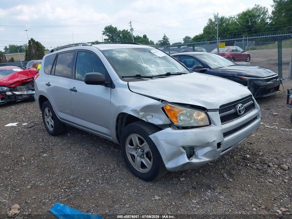 2T3BF4DV4BW128700 2011 TOYOTA RAV4 photo no. 1