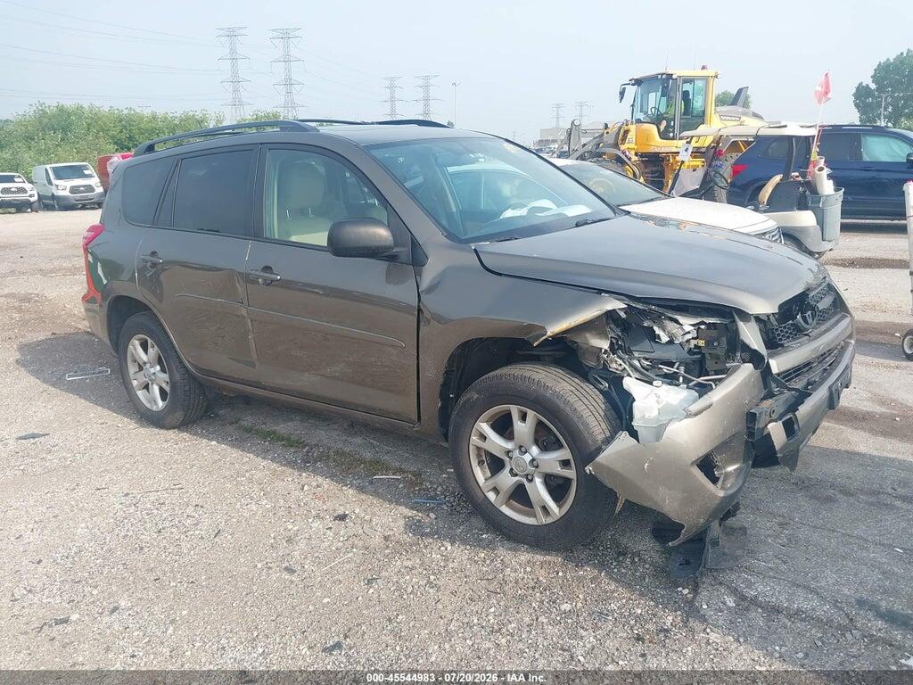 2T3ZF4DV4BW073311 2011 TOYOTA RAV4 photo no. 1
