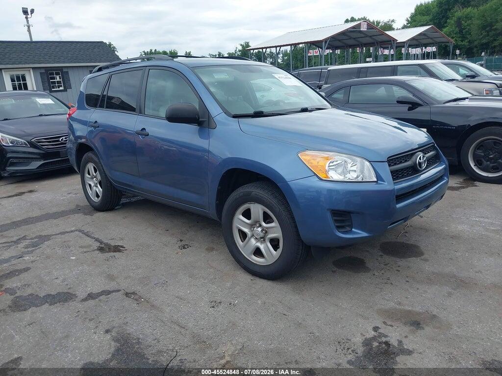 2T3BF4DVXBW128474 2011 TOYOTA RAV4 photo no. 1