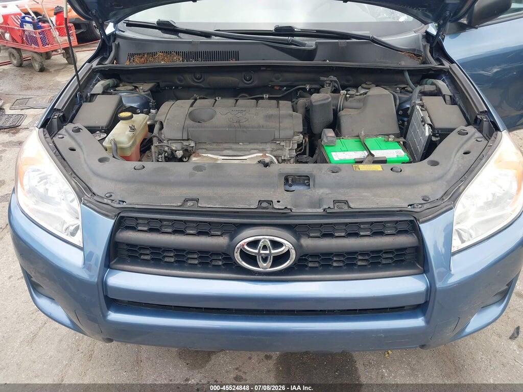 2T3BF4DVXBW128474 2011 TOYOTA RAV4 photo no. 10